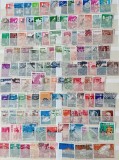 JAPONIA-(1890-1950) ''LOT cca 160 timbre f vechi''-stampilate.--Vezi-Scan