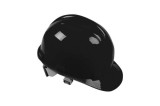 Casca Protectie Erik ,Material Hdpe , Culoare Negru