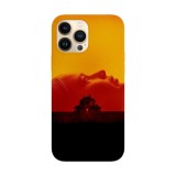 Husa compatibila cu Apple iPhone 14 Pro model The Mother, Silicon, TPU, Viceversa, Transparent, Carcasa