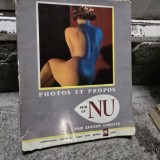 Photos et propos sur le NU - Lucien Lorelle