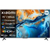 Televizor Mini LED S Xiaomi ELA5682EU, 189 cm, Smart Google TV, 4K Ultra HD, 100 Hz, Clasa G ( Model 2025 )