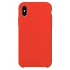Husa TPU OEM Pure Silicone pentru Samsung Galaxy A20e, Rosie