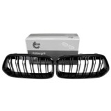 Grile Duble compatibile BMW X2 F39 2017-2023