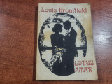 Lotus amar de Louis Bromfield