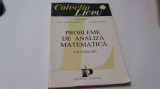 PROBLEME DE ANALIZA MATEMATICA Vol.I Ion Petrica*Emil Constantinescu RF16/1