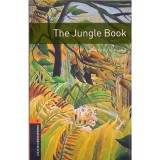 The Jungle Book - Oxford Bookworms 2 - Rudyard Kipling