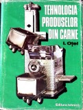 TEHNOLOGIA PRODUSELOR DIN CARNE-I. OTEL-353411