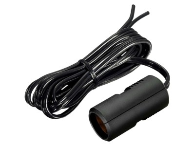 Prelungitor brichetă auto 8A negru foto