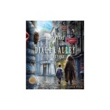 Harry Potter: A Pop-Up Guide to Diagon Alley and Beyond