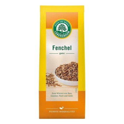 Fenicul Intreg Bio 30 grame Lebensbaum foto
