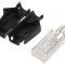 Conector RJ45 ecranat Cat 5e TM21P cu manșon IDC PIN 8