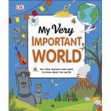 My Very Important World - Enciclopedie pentru copii, Varsta 5-8 ani