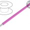 Cablu HookUp Cu 22AWG PVC roz 305m 300V