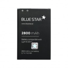 Acumulator LG K10 (2017) (2800 mAh) Blue Star foto