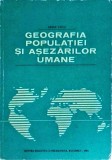 Vasile Cucu - Geografia populatiei si asezarilor umane