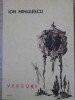 Versuri Ion Minulescu - Editura Facla, 1984, 372 pagini, Carte de Poezie, Limba Romana