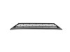 Grila bara protectie, spoiler Opel Insignia, 03.2017-06.2020, montare fata, centrala, RapidAuto
