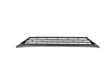 Grila bara protectie, spoiler Opel Insignia, 03.2017-06.2020, montare fata, centrala, RapidAuto