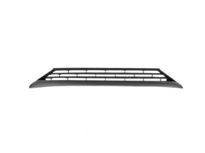 Grila bara protectie, spoiler Opel Insignia, 03.2017-06.2020, montare fata, centrala, RapidAuto foto