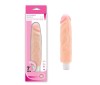 Vibrator Realistic Natural 18cm NMC, Texturat, Material Premium, Control Vibratii Ajustabile