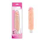 Cumpara ieftin Vibrator Realistic Simply Spontaneous, Natural, 18 cm, Nmc