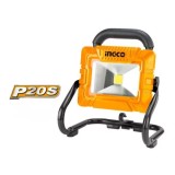 Lampa Proiector LED 20W 1800 Lumeni 20V - fara acumulator Ingco CWLI2025