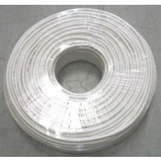 Cablu alarma neecranat 6x0.22mm CCA Chrome