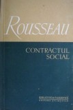 Contractul social - Jean Jacques Rousseau