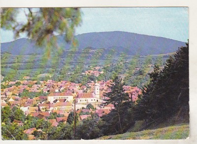 bnk cp Rasinari - Vedere generala a comunei - necirculata foto