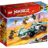 Cumpara ieftin Lego ninjago masina de curse spinjitzu a lui zane 71791