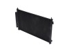 Condensator climatizare Honda CR-V, 01.2007-12.2011, motor 2.0, 110 kw benzina, cutie manuala/automata, full aluminiu brazat, 705 (665)x370x17 mm, cu