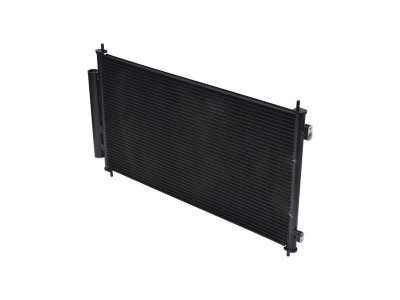 Condensator climatizare Honda CR-V, 01.2007-12.2011, motor 2.0, 110 kw benzina, cutie manuala/automata, full aluminiu brazat, 705 (665)x370x17 mm, cu foto