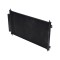 Condensator climatizare Honda CR-V, 01.2007-12.2011, motor 2.0, 110 kw benzina, cutie manuala/automata, full aluminiu brazat, 705 (665)x370x17 mm, cu