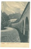 1714 - CODLEA, Brasov, Romania - old postcard - unused