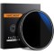 Filtru 77mm ND 0.9 CPL K&amp;F Concept NANO-X HD B270 KF01.1295