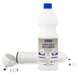 Dispozitiv filtru pentru igienizarea si detartrarea dozatoarelor de apa cu sistem de filtrare ZASS ZWDDD 01 + Detartrant lichid ZASS ZDL 03 - NOU
