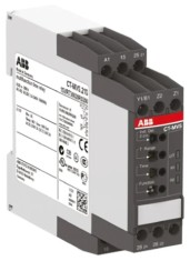 Timer pentru șină DIN 0,05s-300h SPDT 24-240V AC/DC