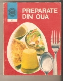 Preparate din oua