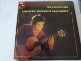 Guy Lukowsly - Augustin Barrios Mangore, VINIL, Clasica