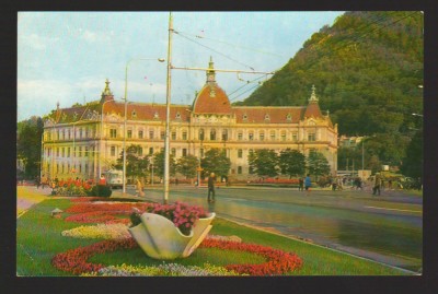 CPIB 20420 CARTE POSTALA - BRASOV foto