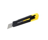 Cutter cu blocare prin glisare 18MM Stanley 0-10-151