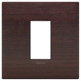 Rama Ornament 1M pentru doza de 2M lemn Vimar Arke wenge 19641.41