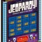Jeopardy! Game Tin: With 90 Game Cards and Book Full of Classic Questions