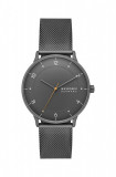 Skagen ceas culoarea negru