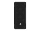 Carcasa FURY Shobo SH4F, Mid Tower, Black
