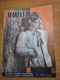 Revista pentru femei - mariana - 1 februarie 1941 - articolul - a fi frumoasa este o datorie, moda,barbatii sunt egoisti