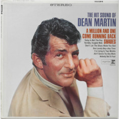 Vinil LP Dean Martin – The Hit Sound Of Dean Martin (EX)