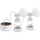 NENO Bella Twin Moon pompă de s&acirc;n duo 1 buc