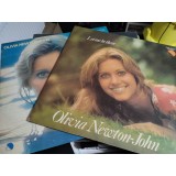 OFERTA PACK ! 2 DISCURI PRESE JAPONEZE -Olivia newton-John (-VG)