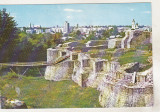 Bnk cp Suceava - Cetatea de Scaun - circulata, Printata